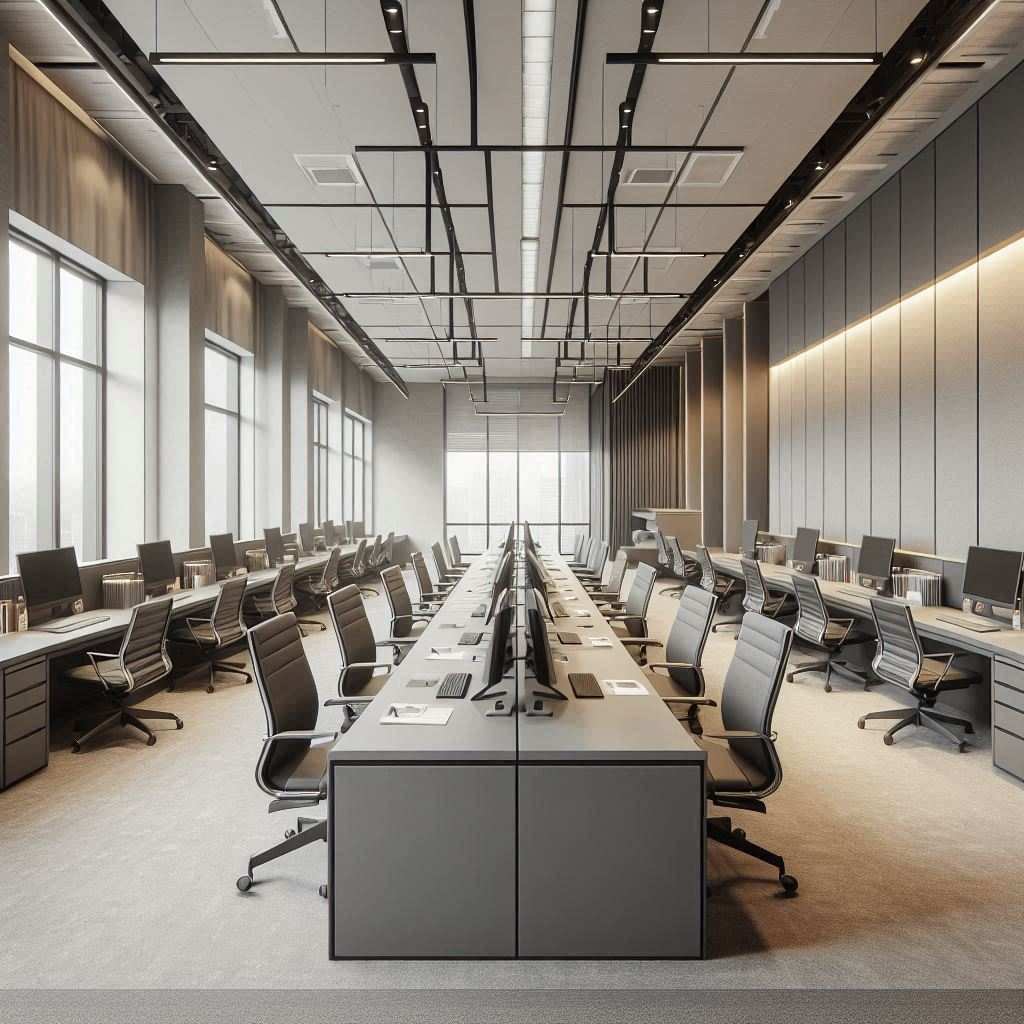 客服团队如何评估工位临时调整给写字楼办公员工餐饮便利增加的管理负担